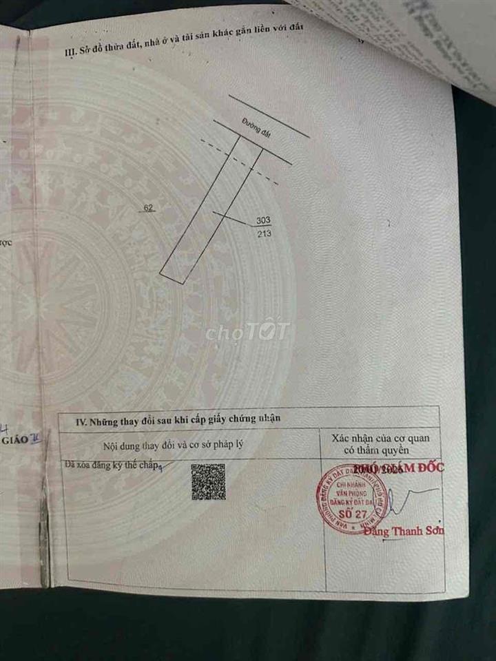 cần bán nhà cấp 4