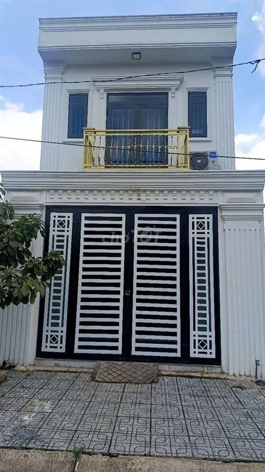 Cho thuê nhà lầu 3PN full nội thất kcn nam tân uyên bình dương 