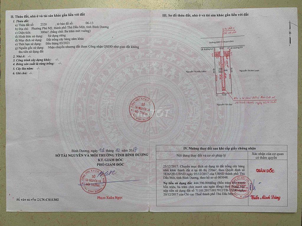 CHÍNH CHỦ bán Nhà Nghỉ đường ĐX 011, phường Bình Dương, Tp.HCM