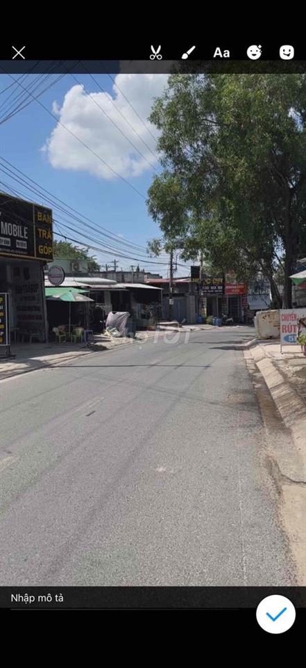 CHÍNH CHỦ BÁN mặt tiền dx06 tân vĩnh hiệp tân uyên bd