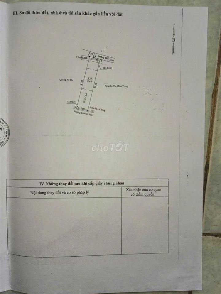 Nhà Chánh Nghĩa - Đường Bùi Quốc Khánh