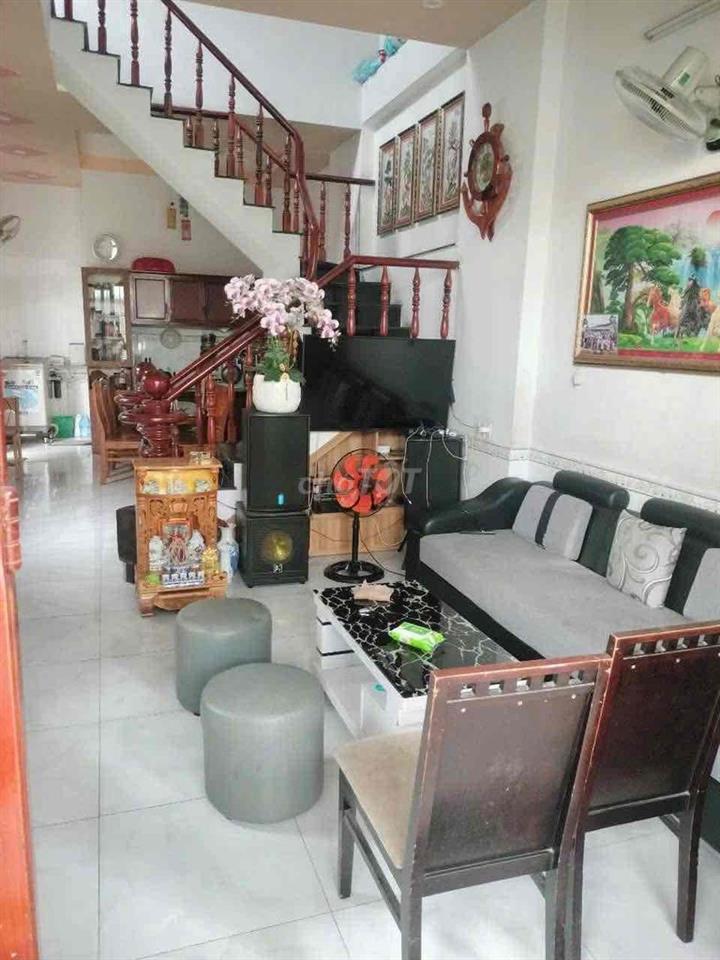 Bán nhà 2 mặt tiền lầu trệt An phú , Thuận An
