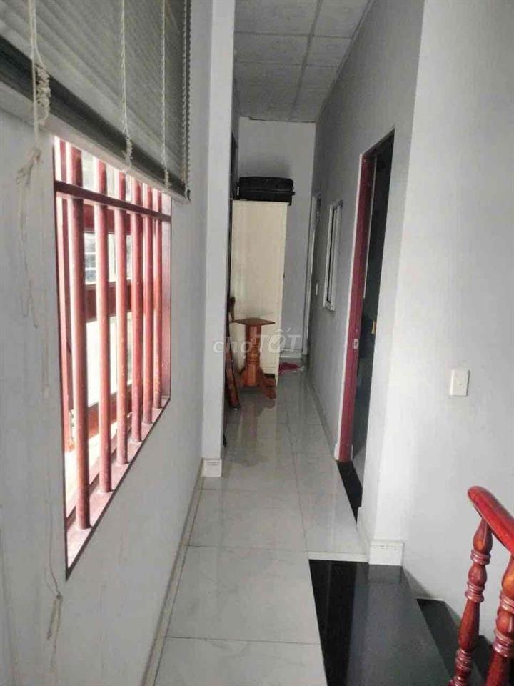 Bán nhà 2 mặt tiền lầu trệt An phú , Thuận An