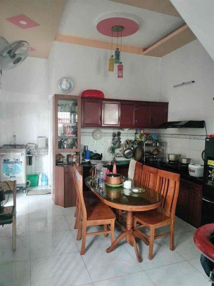 Bán nhà 2 mặt tiền lầu trệt An phú , Thuận An
