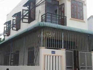 Bán nhà 2 mặt tiền lầu trệt An phú , Thuận An