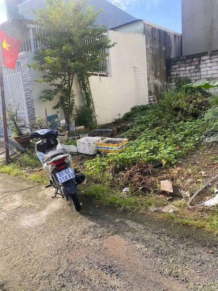 Bán đất 68m ngang 6 Tân đông Hiệp TP HCM 