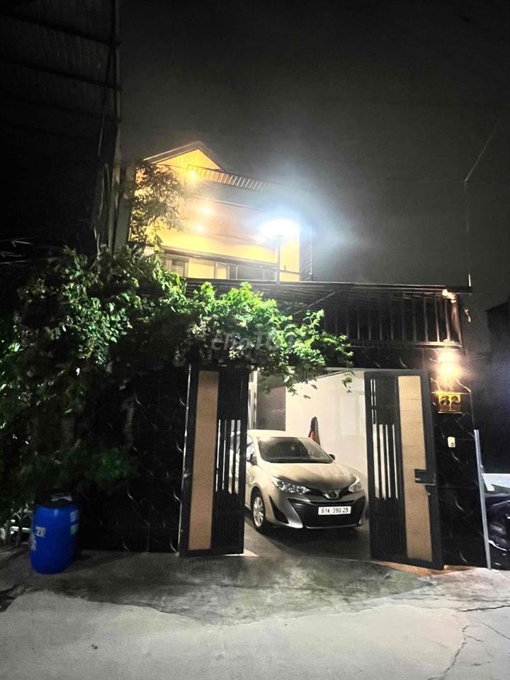 bán nhà phố đẹp đông hoà dĩ an