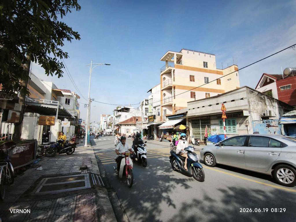Nhà mặt tiền Trung tâm Lái Thiêu