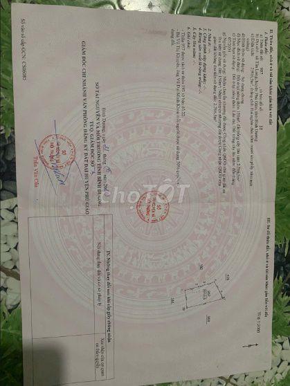 Bán đất có nhà kèm trang trại
