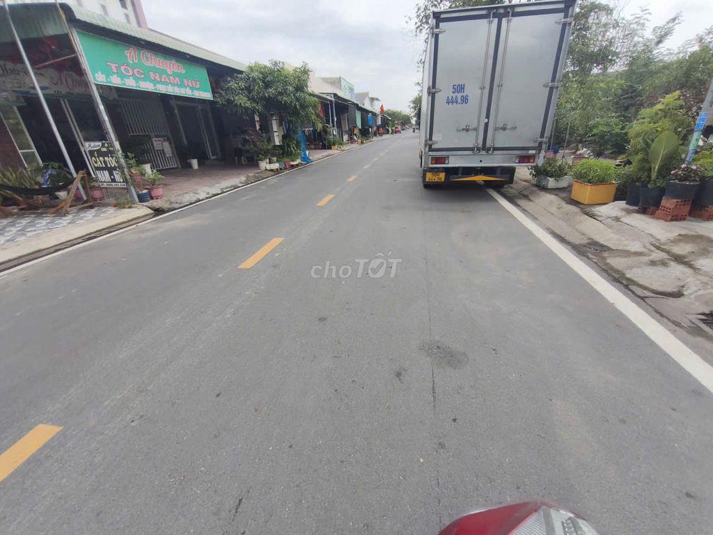 DÃY TRỌ KHU C VSIP