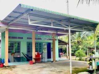Đất vườn kèm nhà diện tích 480m2