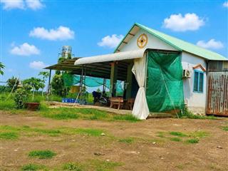 Đất nhà kèm vườn tại Bàu Bàng