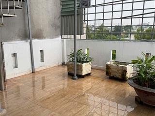 Bán gấp nhà Mt Đường nội Bộ KDC Lê PHong - 4.5 x 16m, T+2L+ chuồng cu