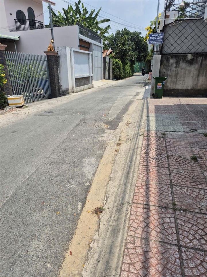 Bán nhà chính chủ phường Phú lợi