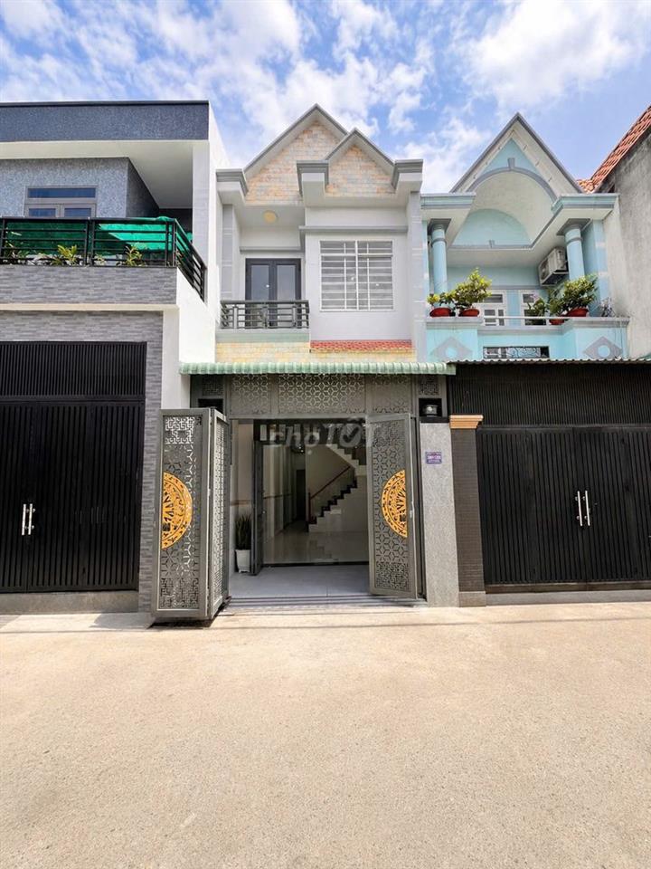BÁN NHÀ DĨ AN 65,9M2 GẦN VINCOM DĨ AN,đang cho thuê 7 triệu/tháng