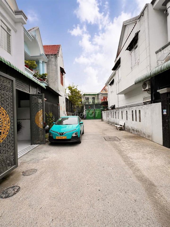 BÁN NHÀ DĨ AN 65,9M2 GẦN VINCOM DĨ AN,đang cho thuê 7 triệu/tháng