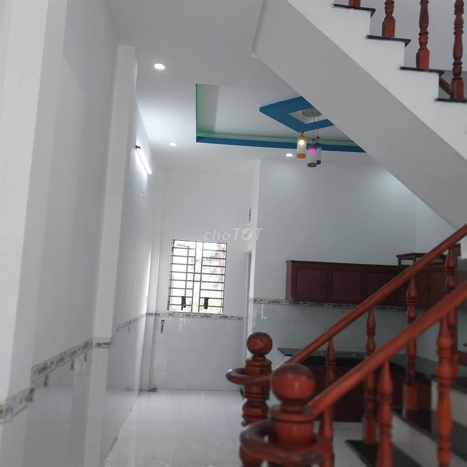 BÁN GẤP NHÀ 1T1L 80M2 LÁI THIÊU THUẬN AN,HẺM 5M,SHR.GIÁ 1 TỶ 450
