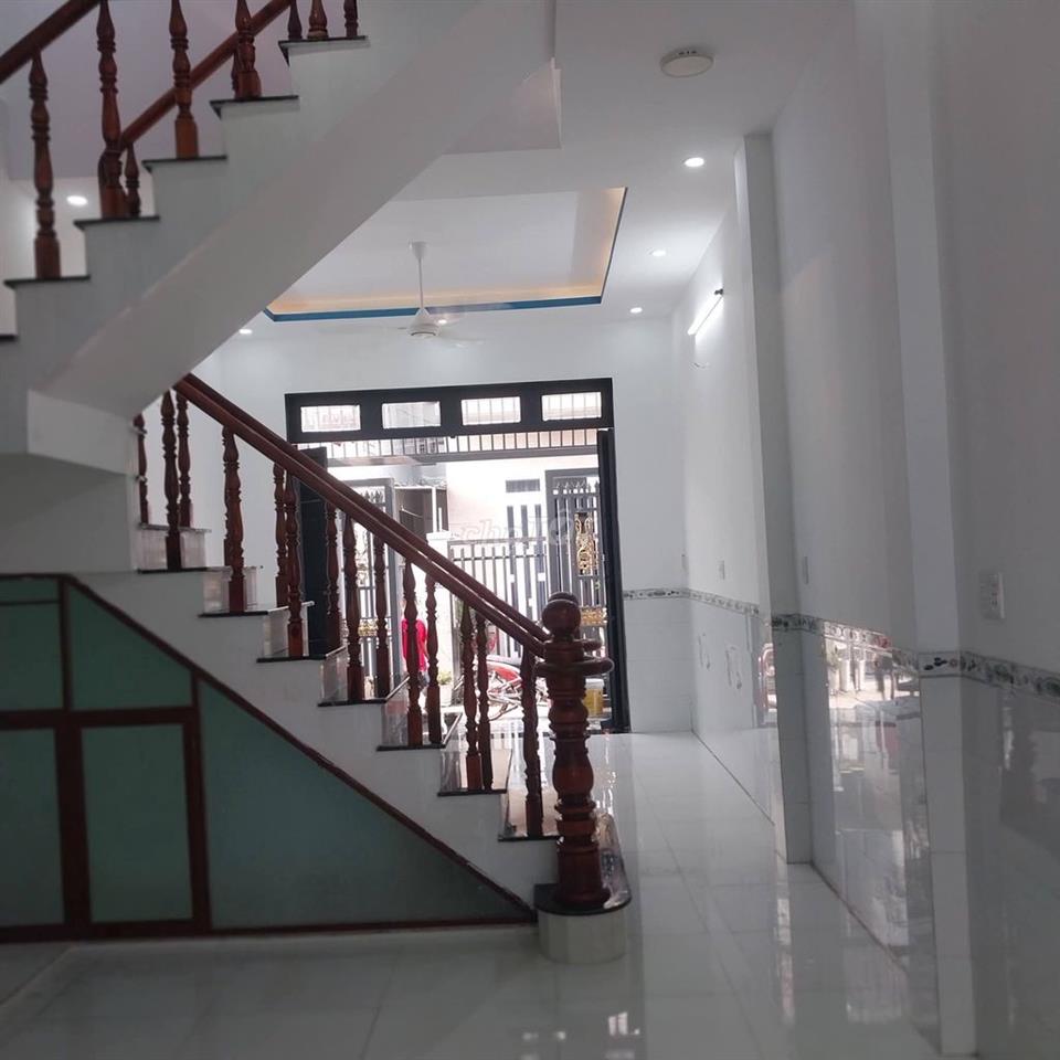 BÁN GẤP NHÀ 1T1L 80M2 LÁI THIÊU THUẬN AN,HẺM 5M,SHR.GIÁ 1 TỶ 450