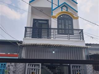 BÁN GẤP NHÀ 1T1L 80M2 LÁI THIÊU THUẬN AN,HẺM 5M,SHR.GIÁ 1 TỶ 450