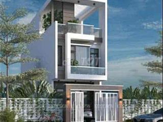 Chính chủ bán căn nhà đẹp KDC Hiệp Thành 3, DT: 5x20m, có sẳn nội thât