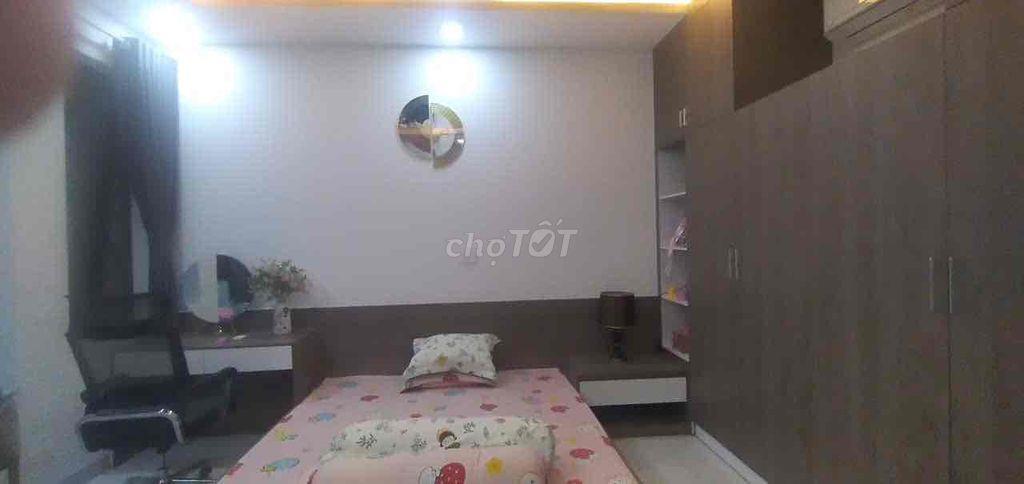 Chính chủ bán căn nhà đẹp KDC Hiệp Thành 3, DT: 5x20m, có sẳn nội thât