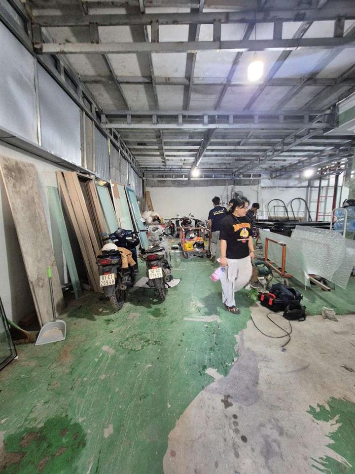 BÁN NHÀ VĨNH PHÍ 7, BÌNH HÒA, HCM BV HẠNH PHÚC