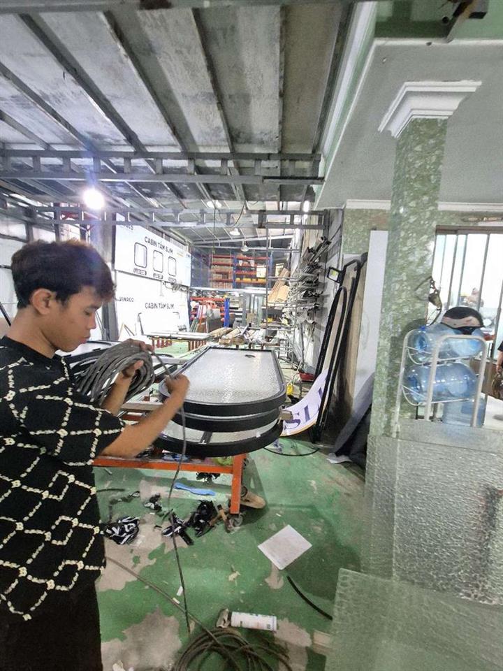 BÁN NHÀ VĨNH PHÍ 7, BÌNH HÒA, HCM BV HẠNH PHÚC