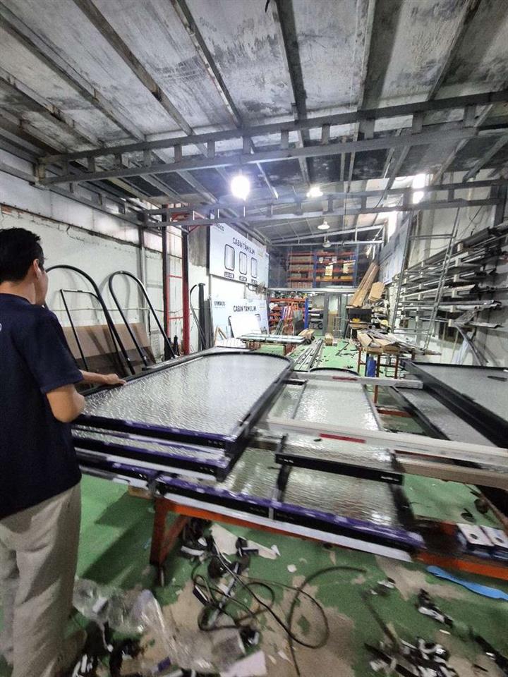 BÁN NHÀ VĨNH PHÍ 7, BÌNH HÒA, HCM BV HẠNH PHÚC
