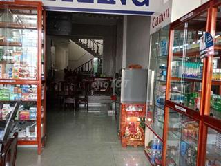 cần bán gấp nhà 1 lầu 1 trệt mặt tiền đường 18m 