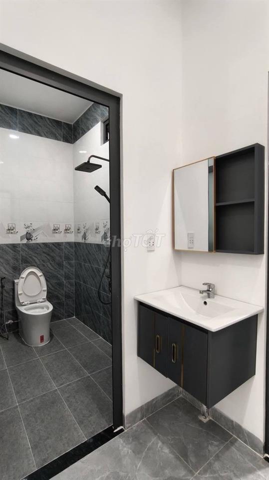 NHÀ 1 TRỆT 1 LẦU MỚI TẠI MỸ PHƯỚC 2 GIÁ RẺ