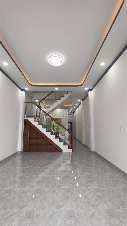 NHÀ 1 TRỆT 1 LẦU MỚI TẠI MỸ PHƯỚC 2 GIÁ RẺ
