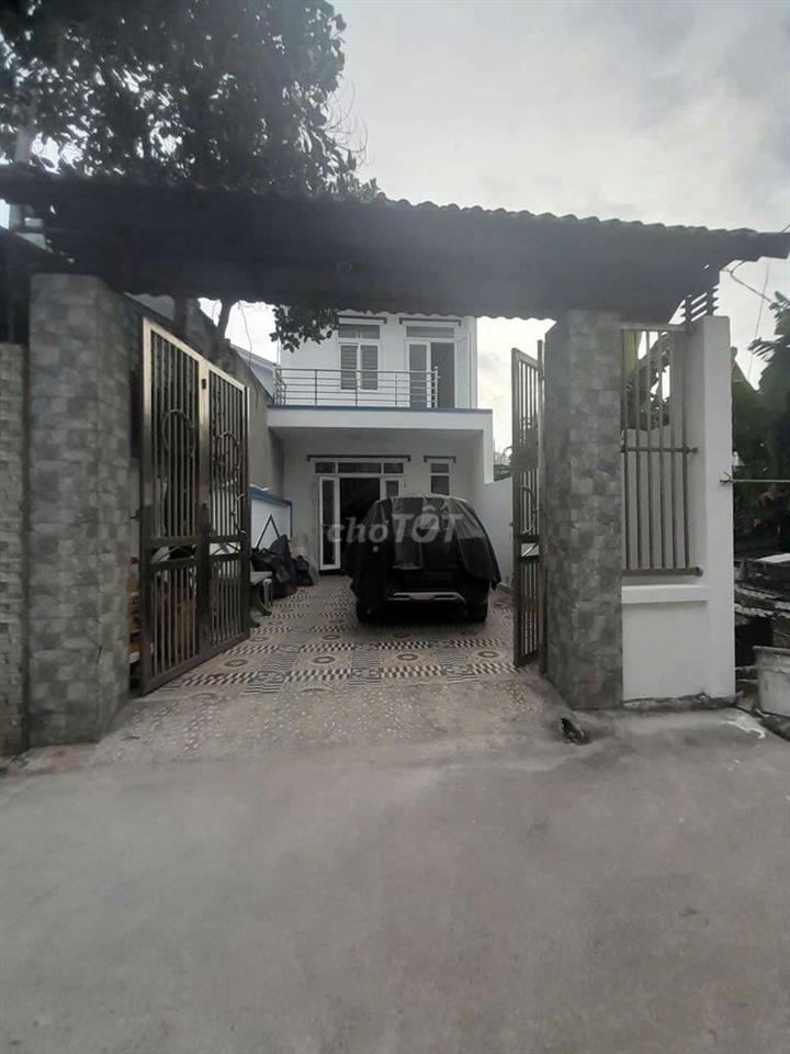 Nhà 1 lầu 1 trệt 162m2 chính chủ