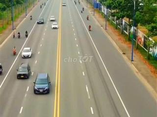GOLDEN BOULEVARD – Dự án mặt tiền đường Lê lợi trung tâm hành chính BD