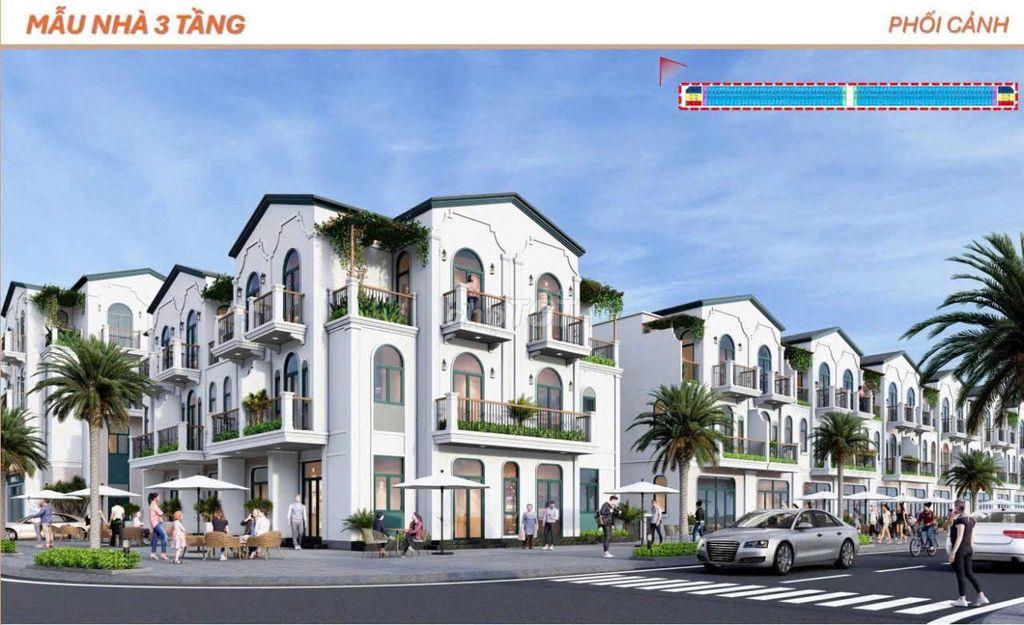 Bán nhanh căn nhà 1 triệt 2 lầu vị trí đẹp  mặt tiền đường Lê LơiD