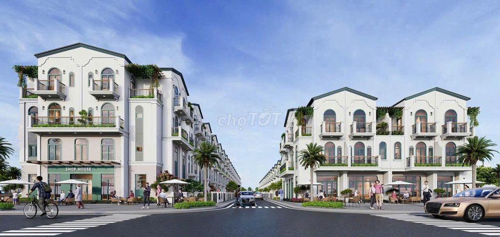 Bán nhanh căn nhà 1 triệt 2 lầu vị trí đẹp  mặt tiền đường Lê LơiD