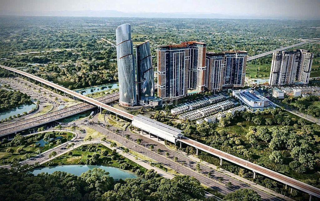 ONE ERA mới ra mắt siêu thị AEON nhiều tiện ích đẳng cấp tại thủ dầu 
