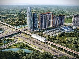 ONE ERA mới ra mắt siêu thị AEON nhiều tiện ích đẳng cấp tại thủ dầu 