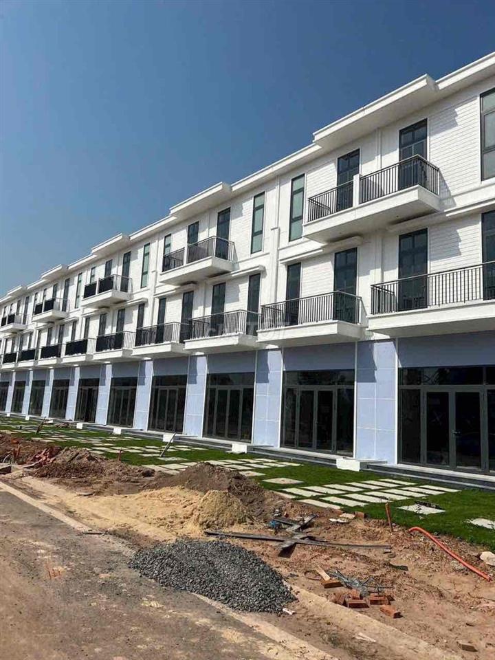 Nhà Phố Thương Mại Kinh Doanh Lõi Trung Tâm Bình Dương