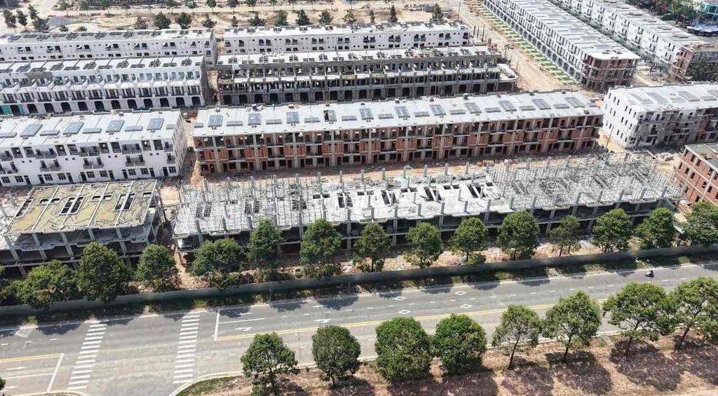 Nhà Phố Thương Mại Kinh Doanh Lõi Trung Tâm Bình Dương