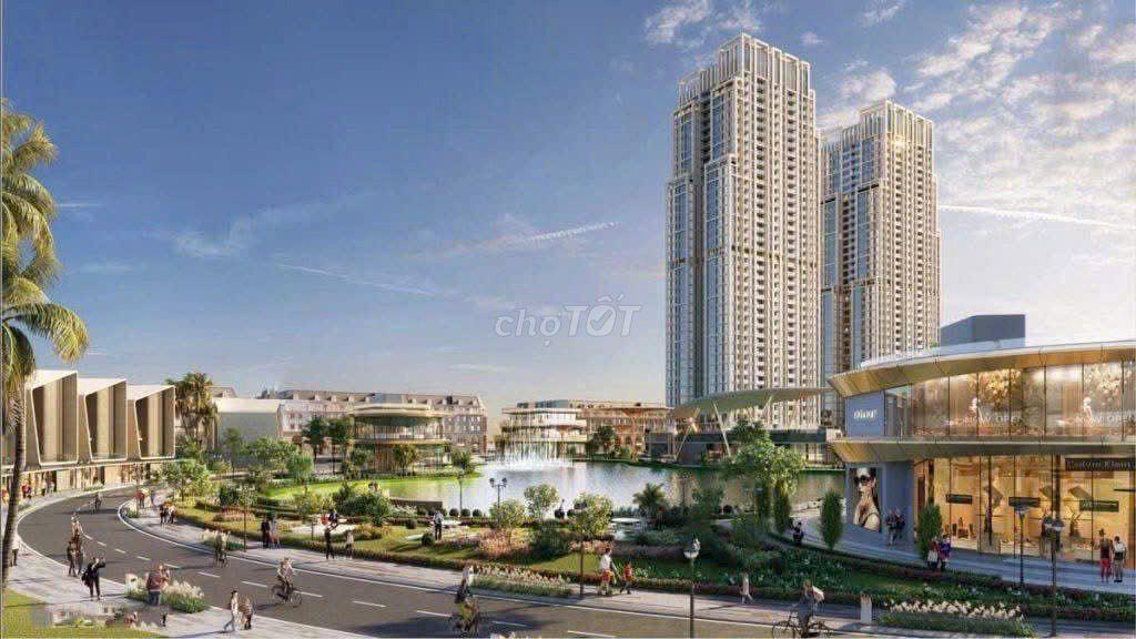 Bán Nhà phố chuẩn Nhật cạnh AEON Mall – tâm điểm sống & giao thương ib