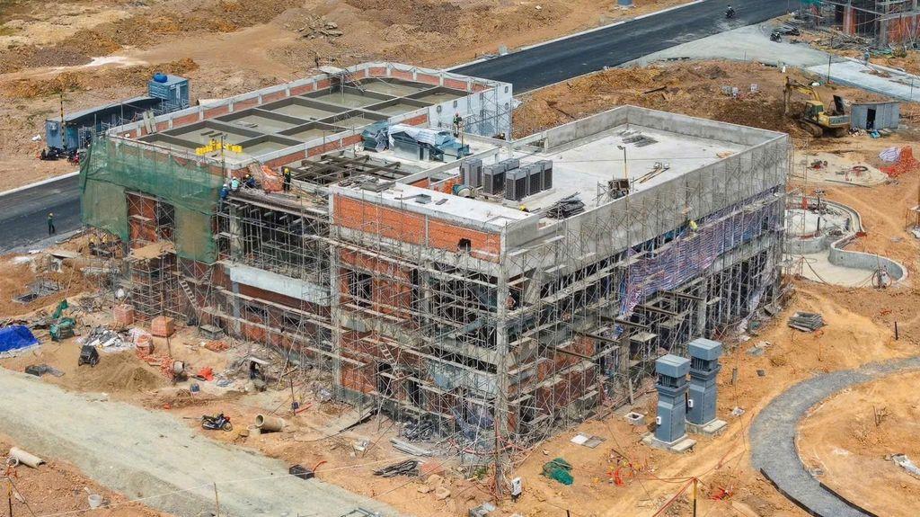 Bán Nhà phố chuẩn Nhật cạnh AEON Mall – tâm điểm sống & giao thương ib