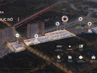 Bán Nhà phố chuẩn Nhật cạnh AEON Mall – tâm điểm sống & giao thương ib
