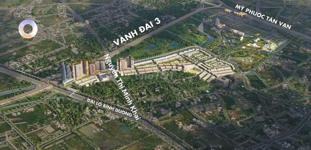 ONE ERA Nhật Bản 50ha  QL13 và Metro giá tốt chủ đầu tư chiết khấu cao