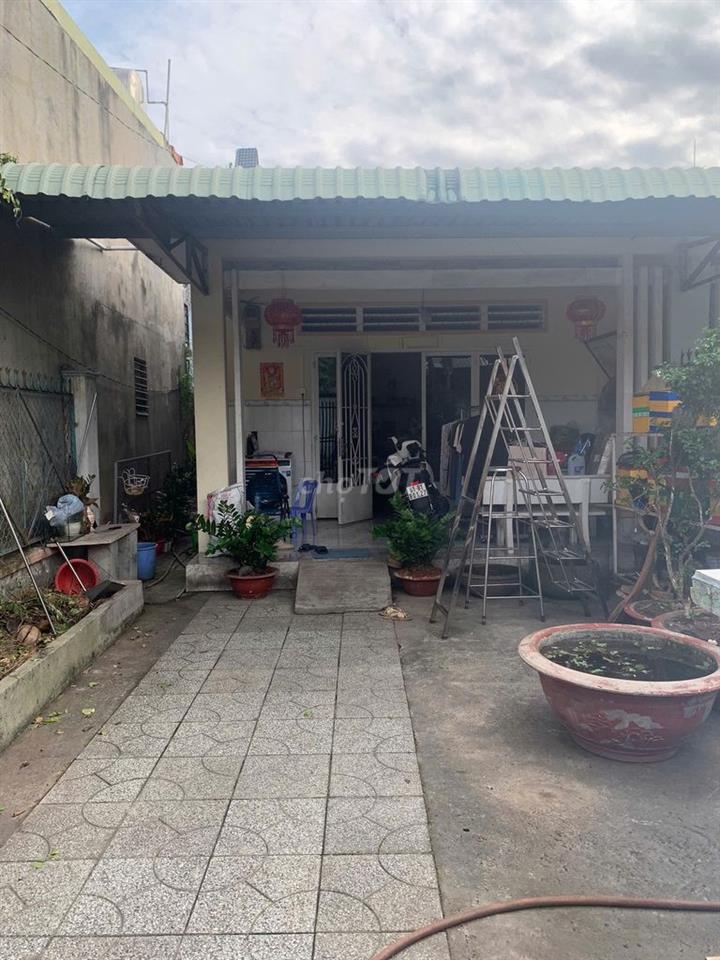BÁN ĐẤT TẶNG NHÀ CẤP 4 ĐƯỜNG 22/12 AN PHÚ, SỔ HỒNG RIÊNG, 6x25 (150m²)