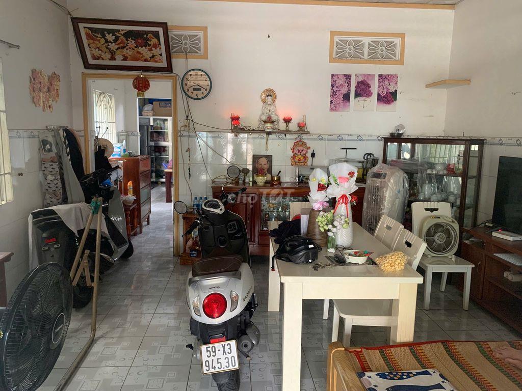 BÁN ĐẤT TẶNG NHÀ CẤP 4 ĐƯỜNG 22/12 AN PHÚ, SỔ HỒNG RIÊNG, 6x25 (150m²)