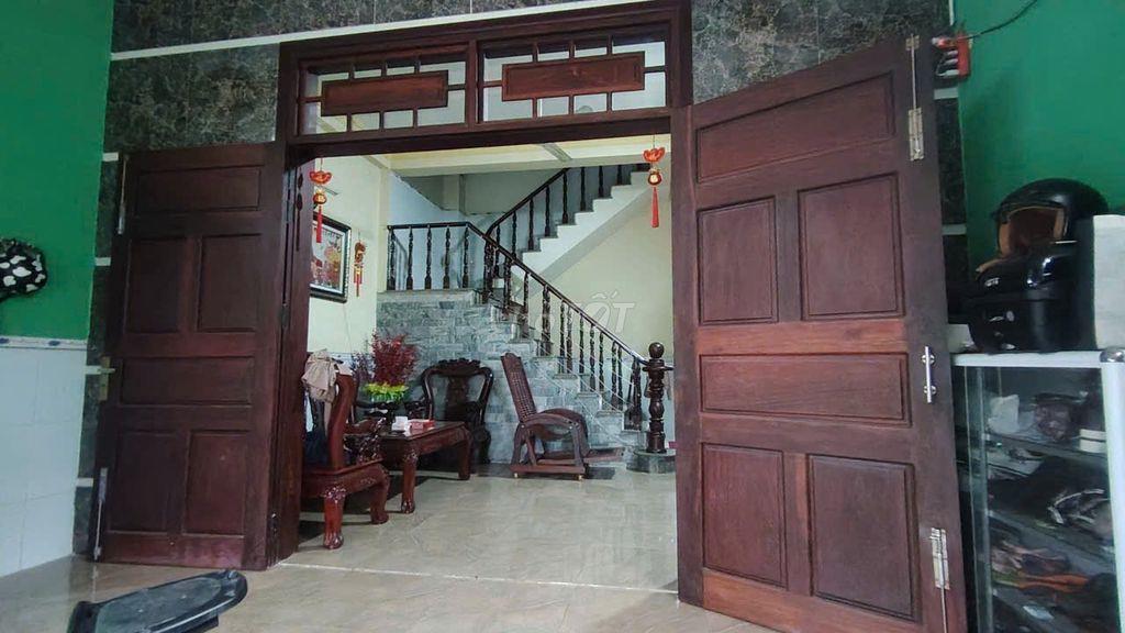BÁN NHÀ PHƯỜNG VĨNH PHÚ-ĐƯƠNG XE HƠI -DT:100M2 ,2 LẦU,3PN