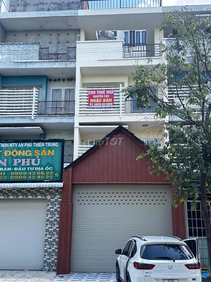 🏡 BÁN NHÀ CHÍNH CHỦ MẶT TIỀN NA3 – CHÁNH PHÚ HÒA
