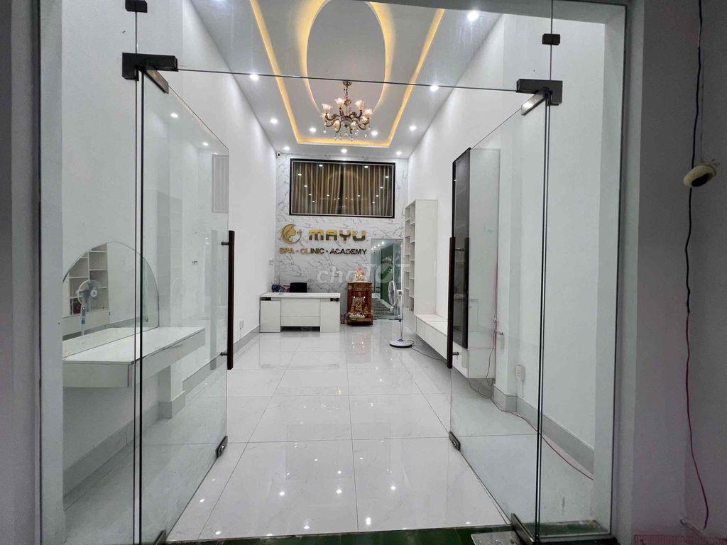 Chính chủ cần bán nhà mặt tiền đường phan đăng lưu dĩ an giá 3tỷ8