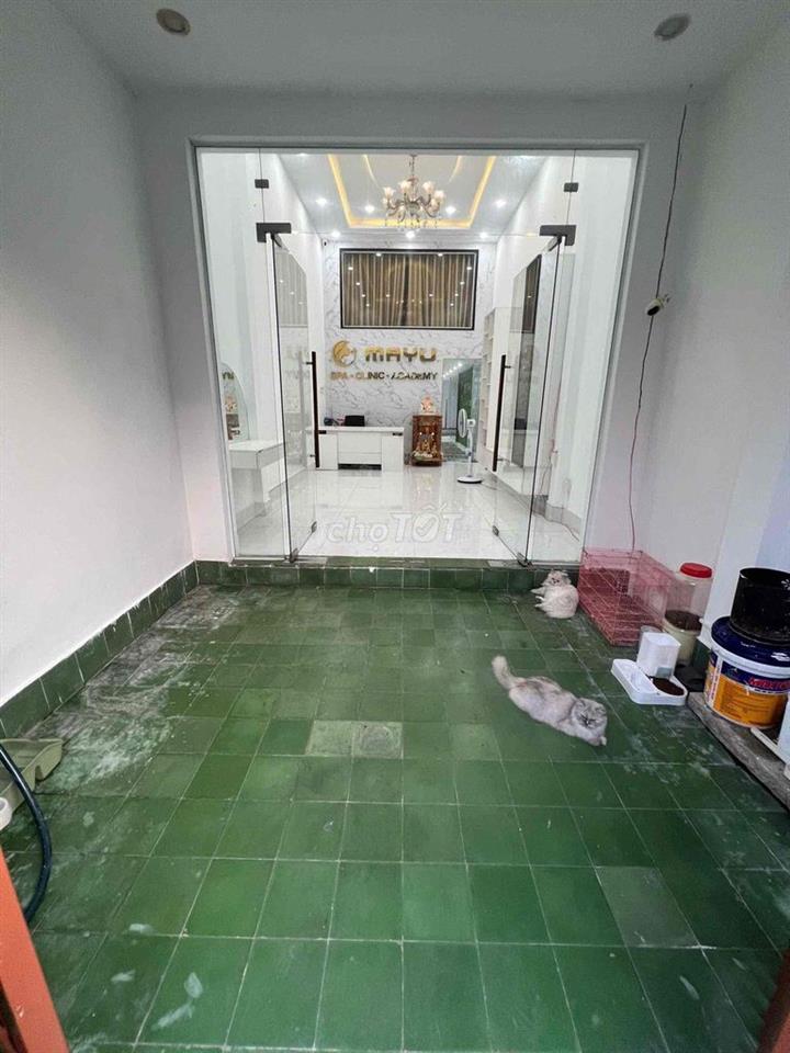 Chính chủ cần bán nhà mặt tiền đường phan đăng lưu dĩ an giá 3tỷ8