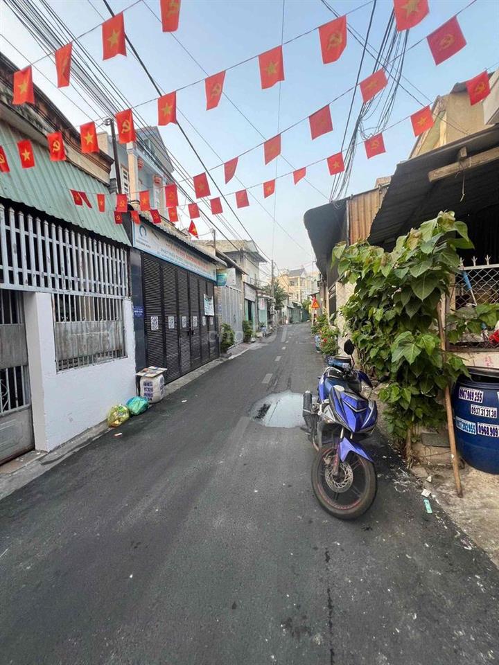 Chính chủ cần bán nhà mặt tiền đường phan đăng lưu dĩ an giá 3tỷ8